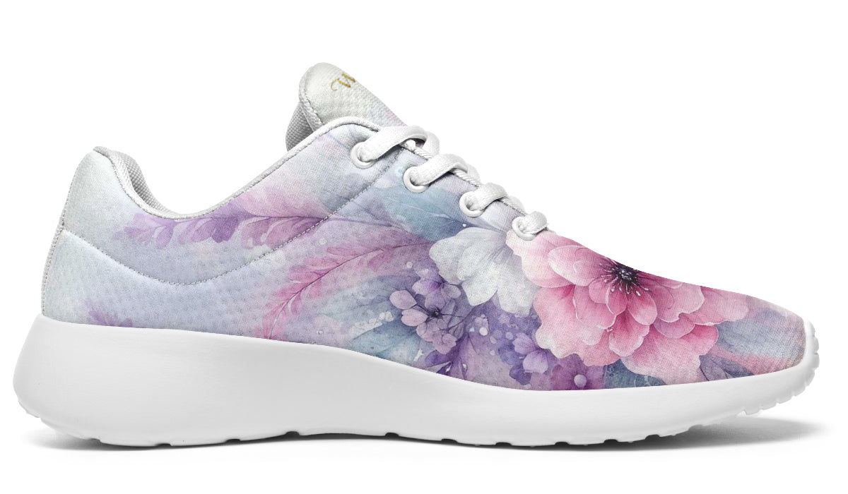 Beautiful Butterfly Sneakers