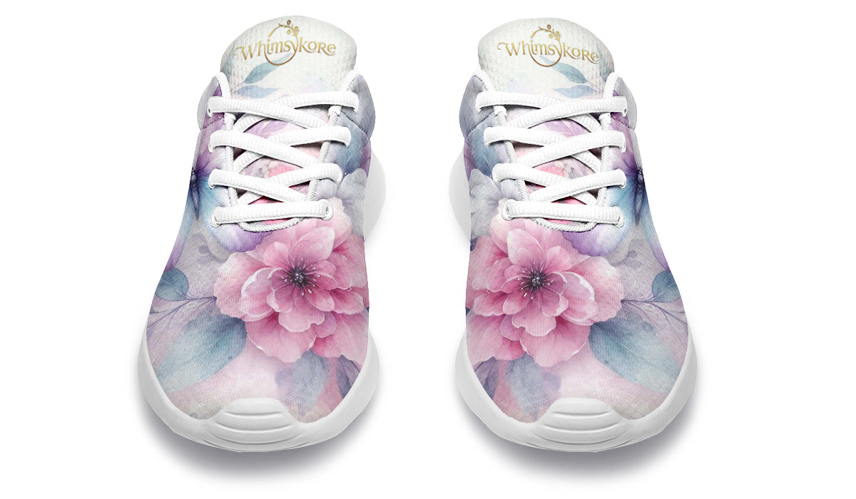 Beautiful Butterfly Sneakers