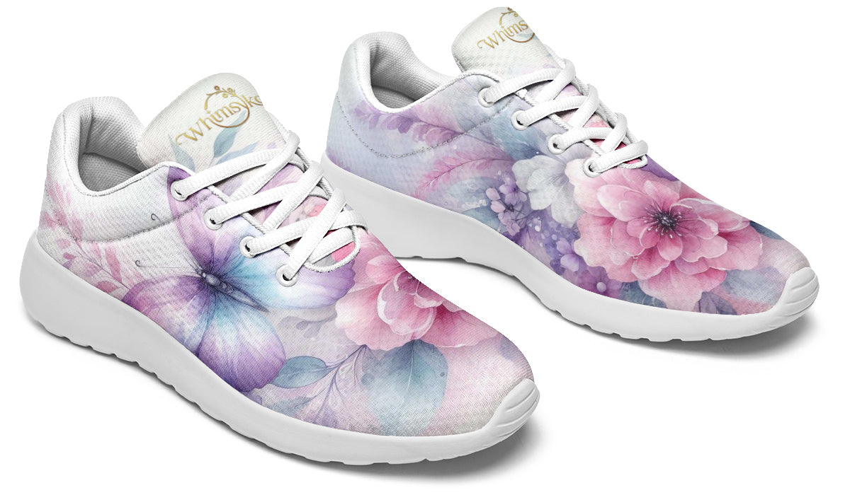 Beautiful Butterfly Sneakers