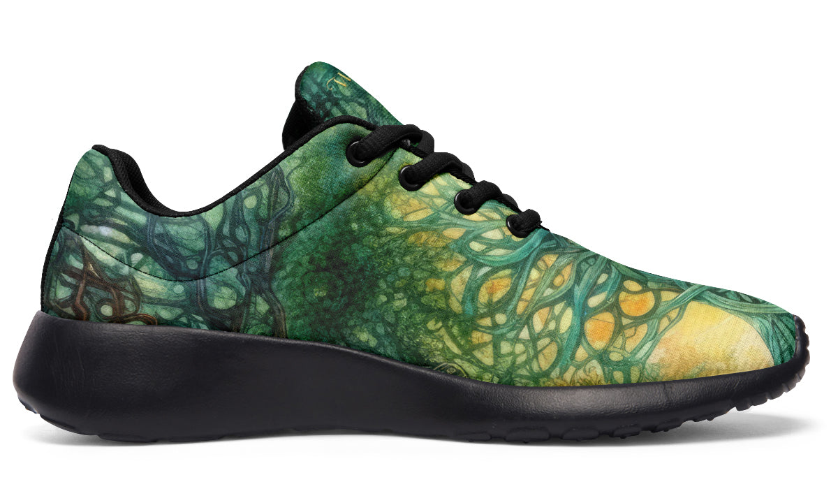 Elderwood Entwined Sneakers