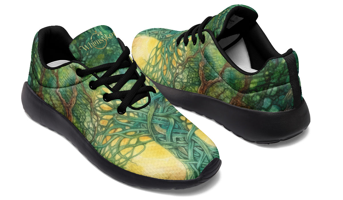 Elderwood Entwined Sneakers