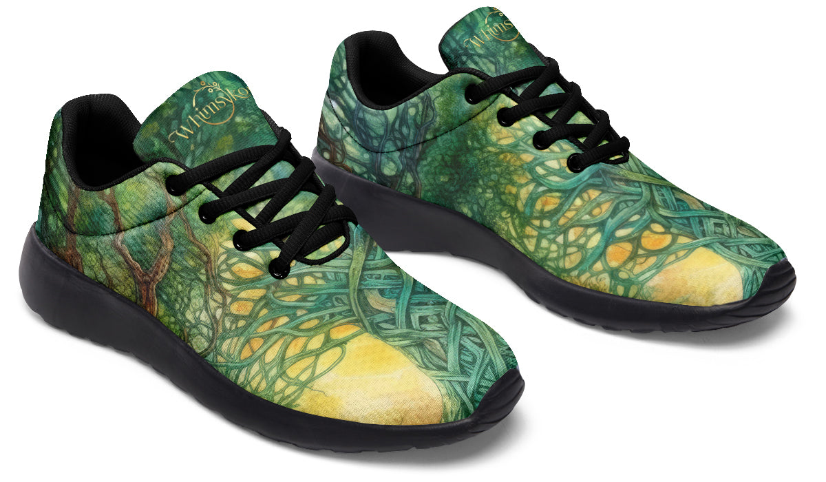 Elderwood Entwined Sneakers