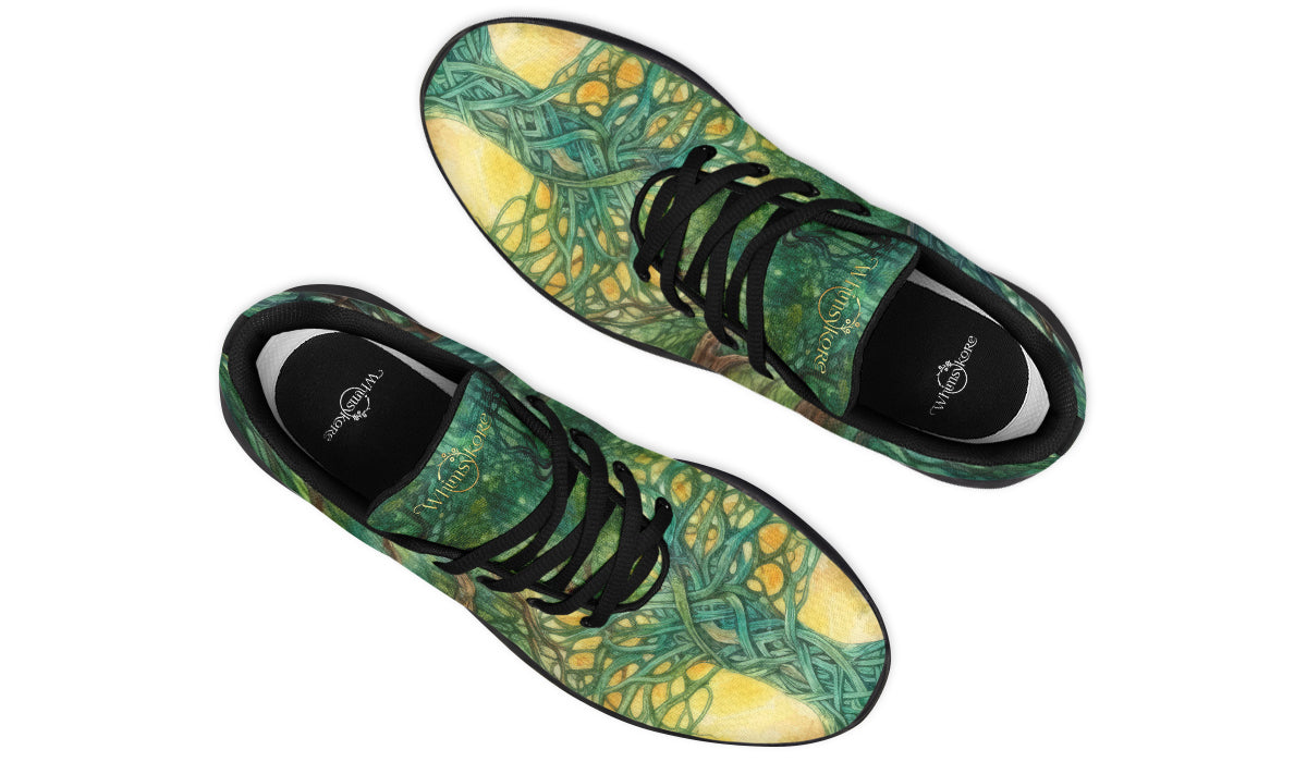 Elderwood Entwined Sneakers