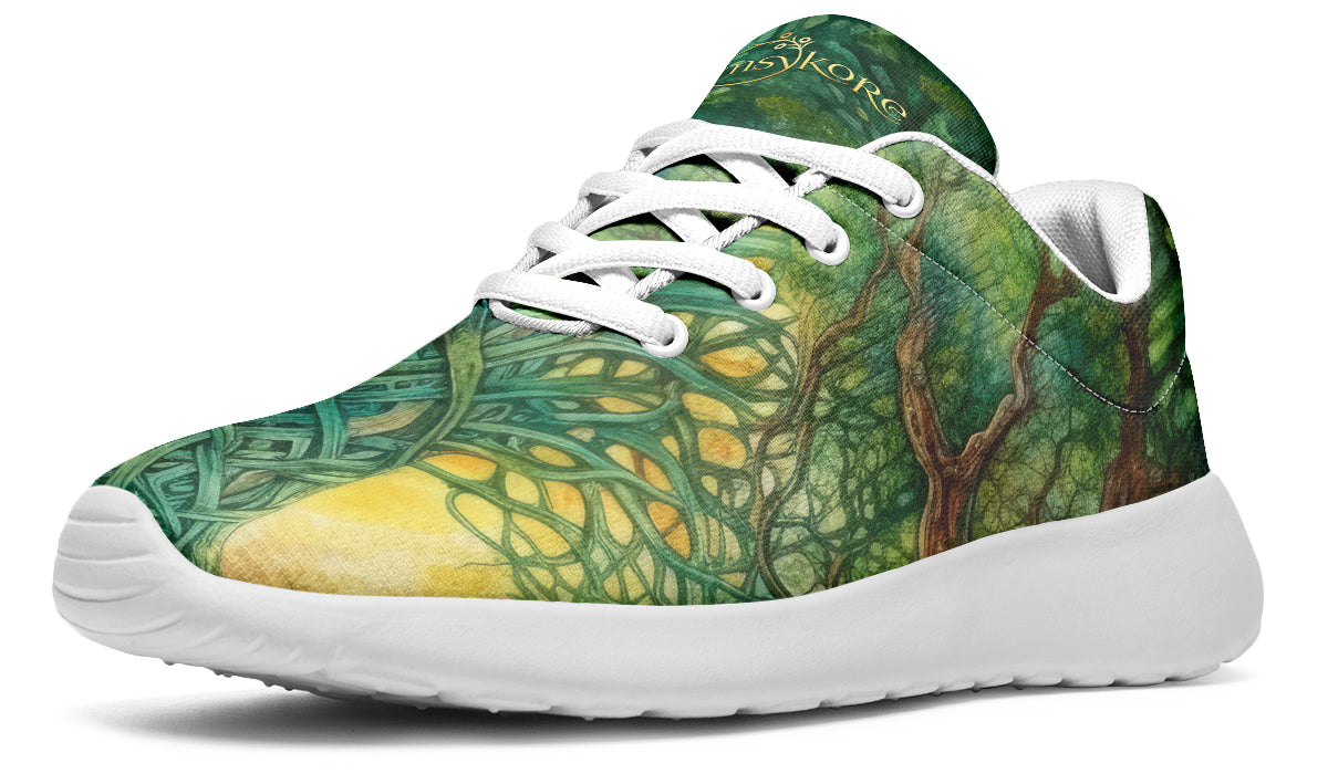 Elderwood Entwined Sneakers