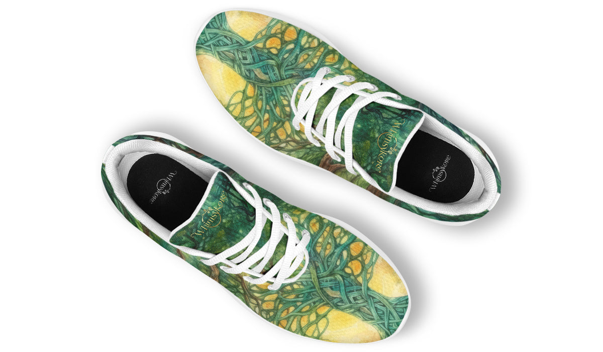 Elderwood Entwined Sneakers