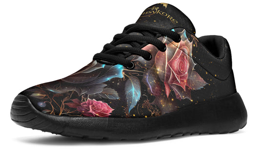 Enchanted Rose Sneakers