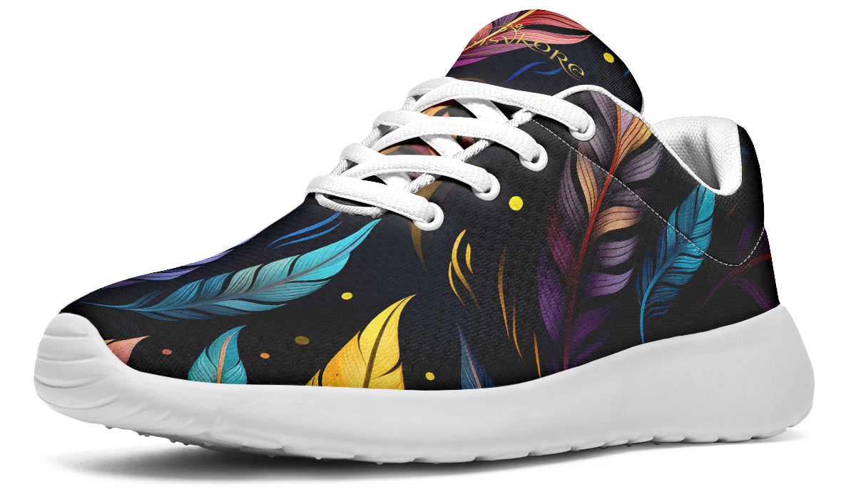 Feathers Sneakers