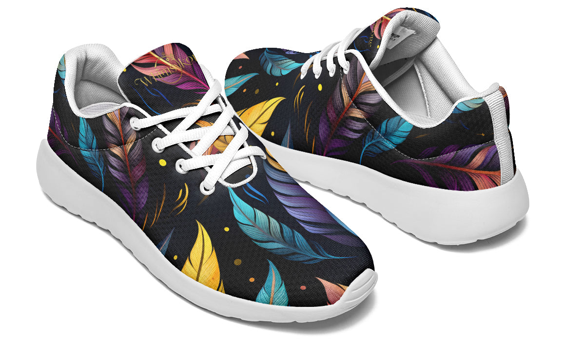 Feathers Sneakers