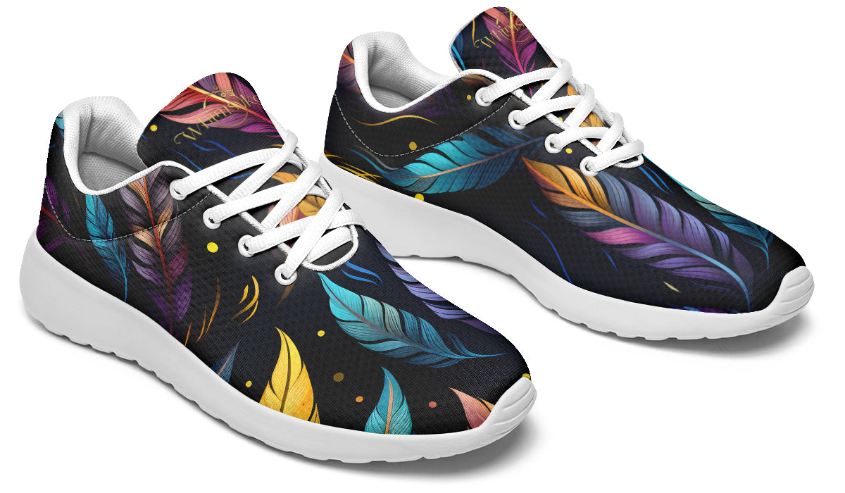 Feathers Sneakers