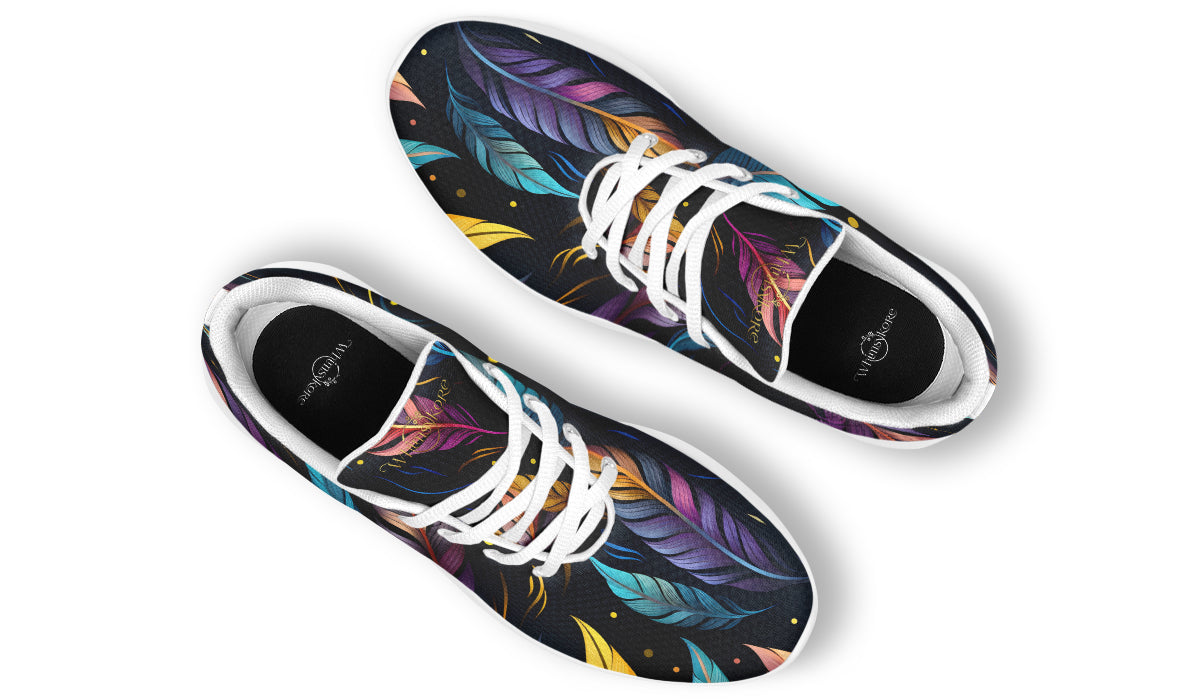 Feathers Sneakers