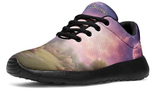 Garden Of Whimsy Sneakers