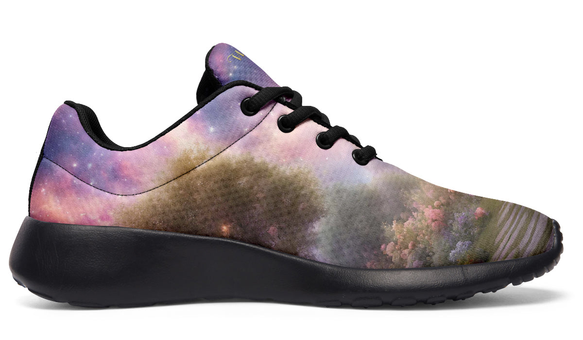 Garden Of Whimsy Sneakers