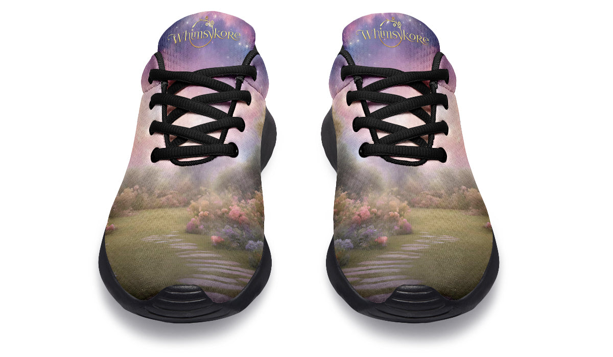 Garden Of Whimsy Sneakers