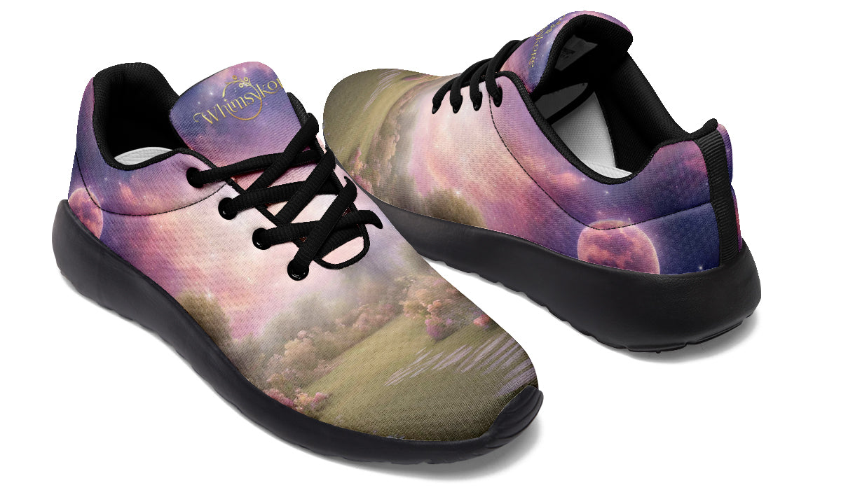 Garden Of Whimsy Sneakers