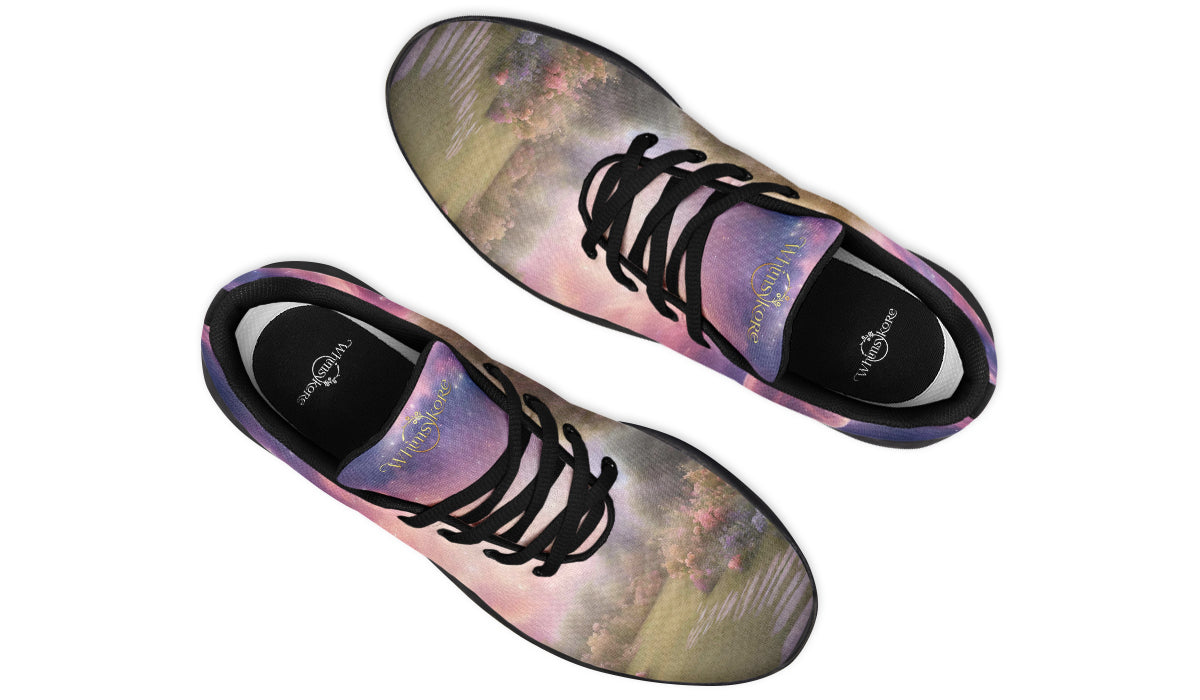 Garden Of Whimsy Sneakers