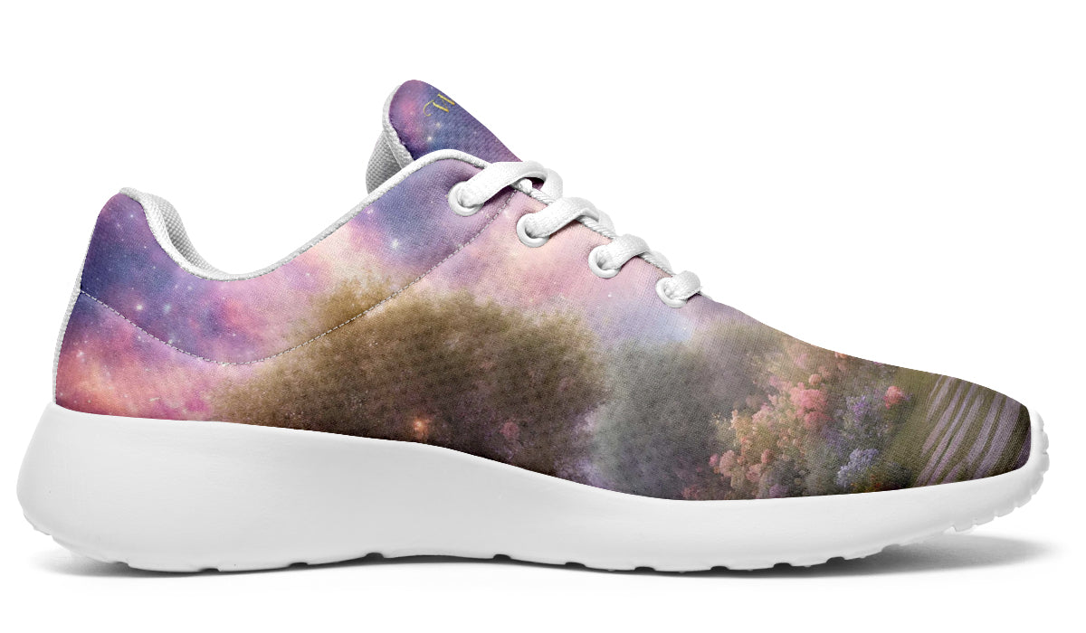 Garden Of Whimsy Sneakers