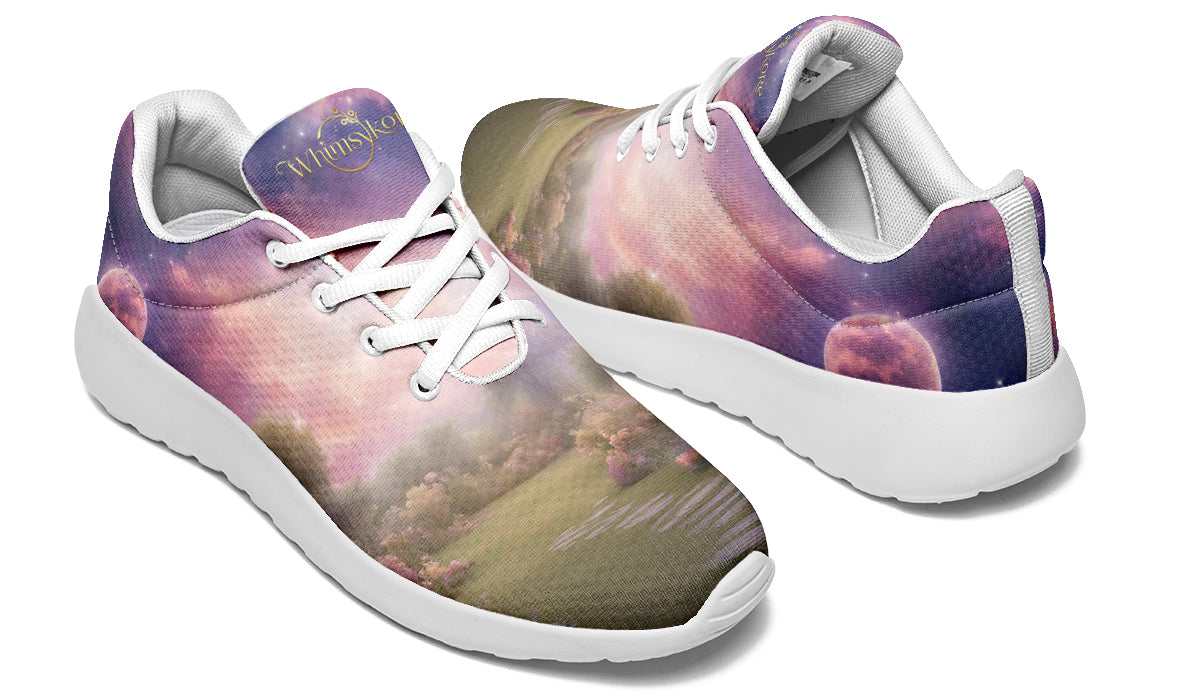 Garden Of Whimsy Sneakers