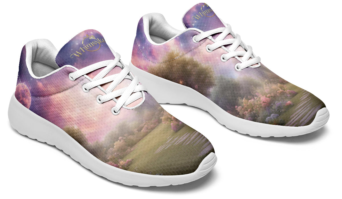 Garden Of Whimsy Sneakers