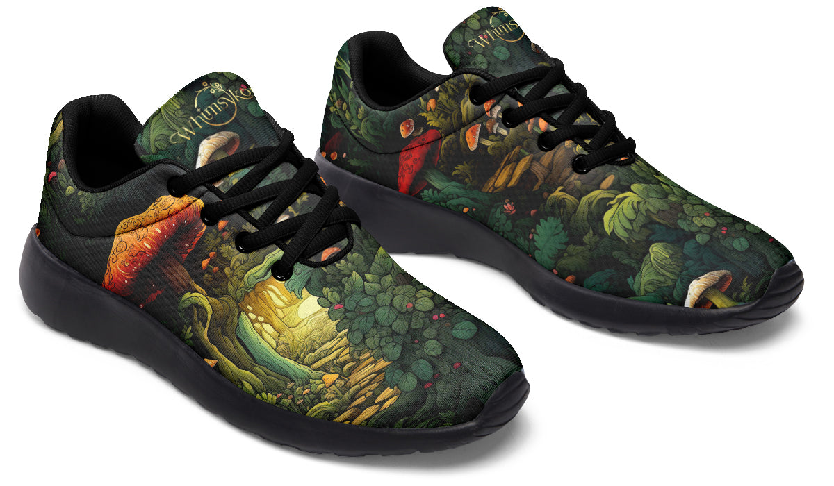 Gnomes Garden Sneakers