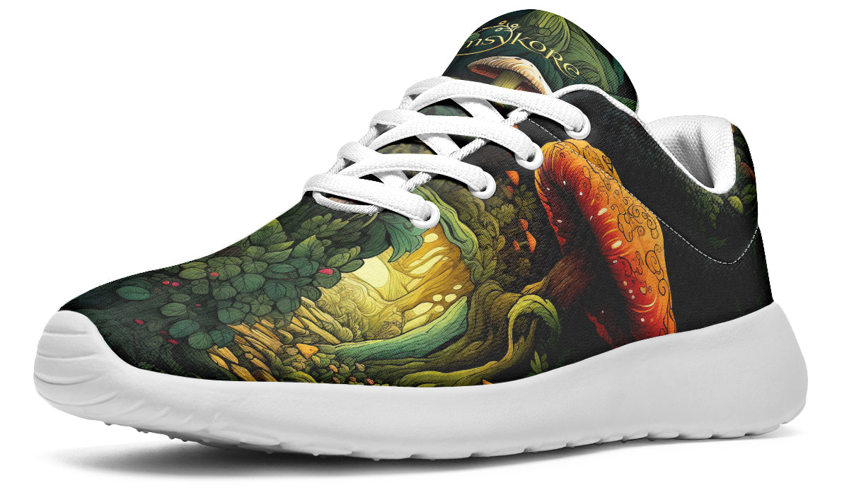 Gnomes Garden Sneakers