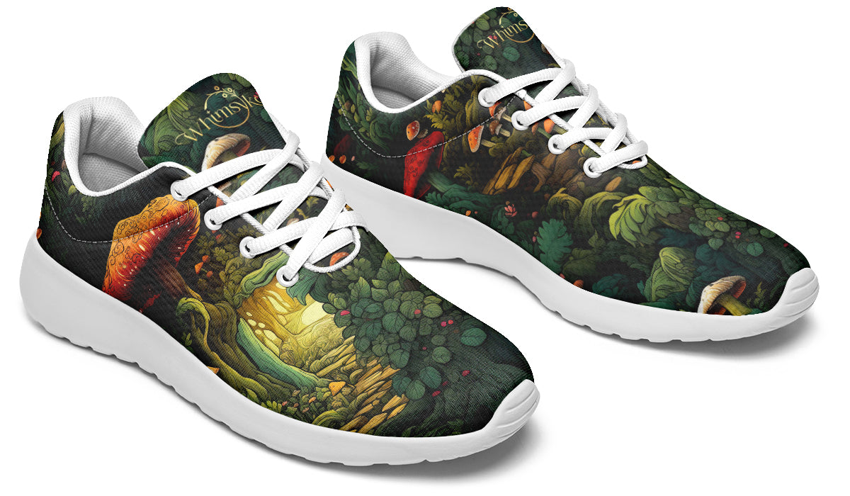 Gnomes Garden Sneakers