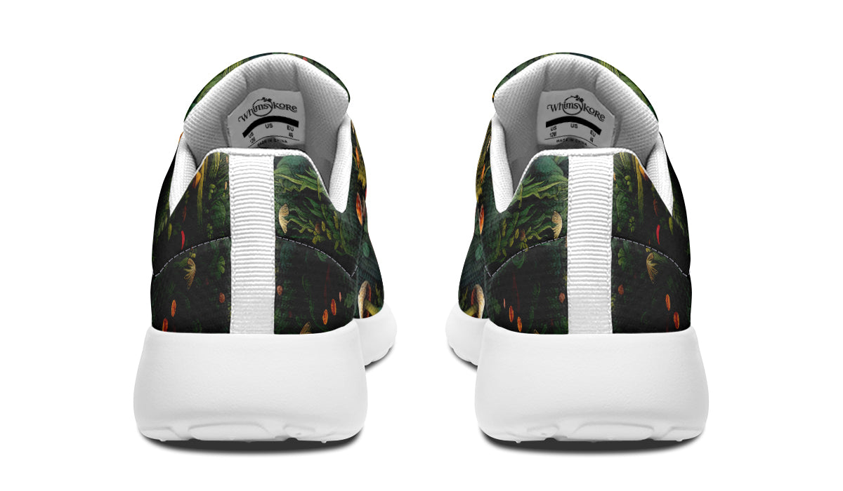 Gnomes Garden Sneakers