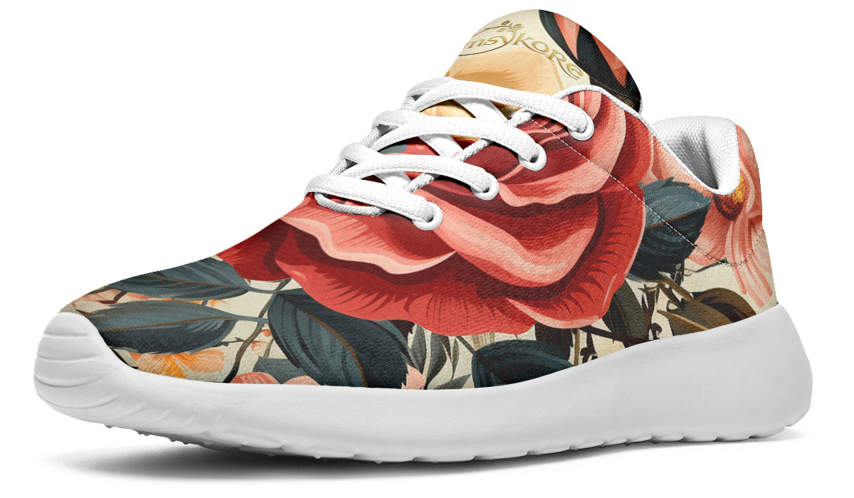 Roses Sneakers