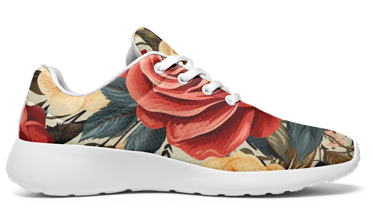 Roses Sneakers