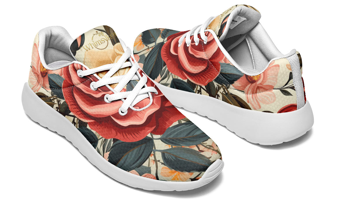 Roses Sneakers