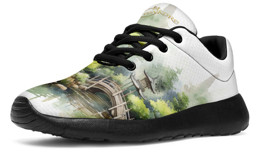 Zen Garden Sneakers