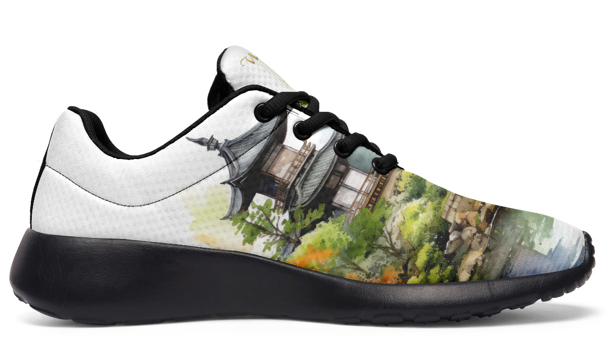 Zen Garden Sneakers