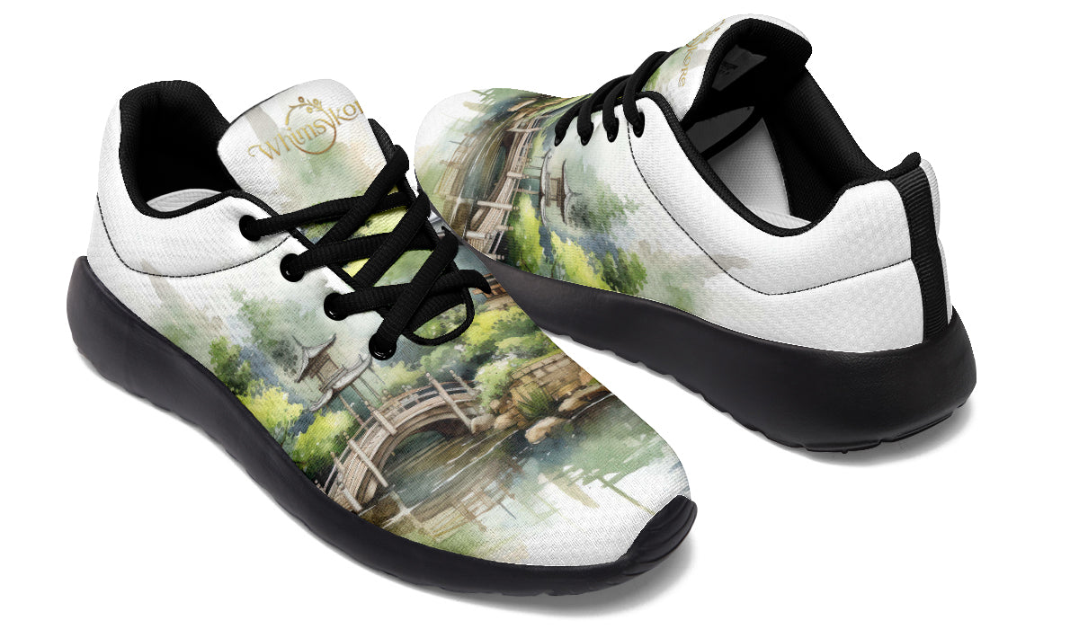 Zen Garden Sneakers