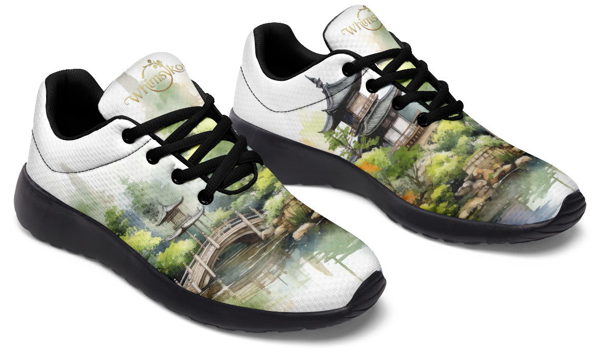 Zen Garden Sneakers