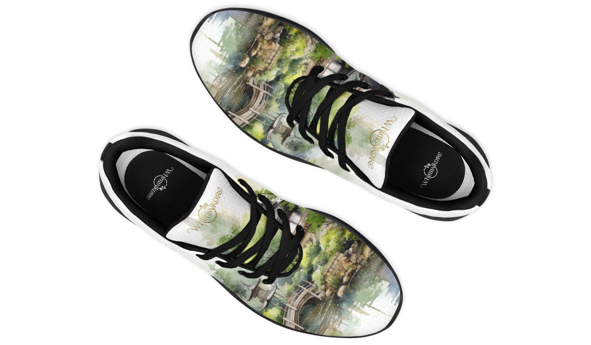 Zen Garden Sneakers