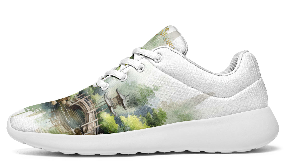 Zen Garden Sneakers