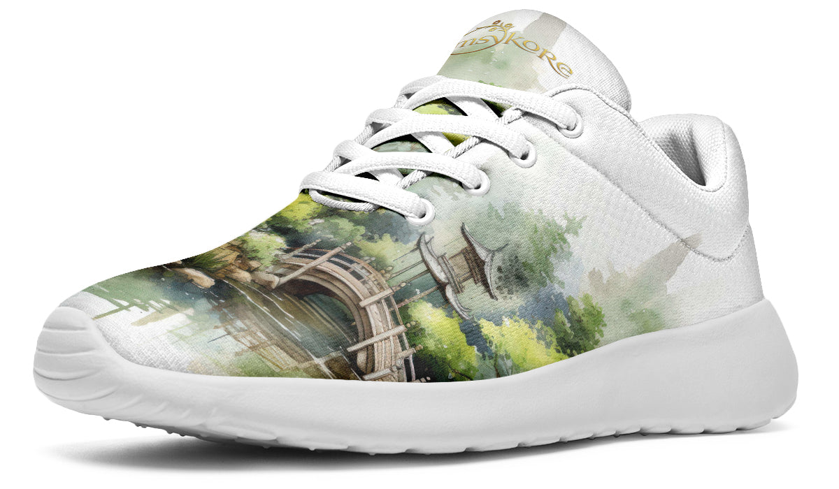 Zen Garden Sneakers