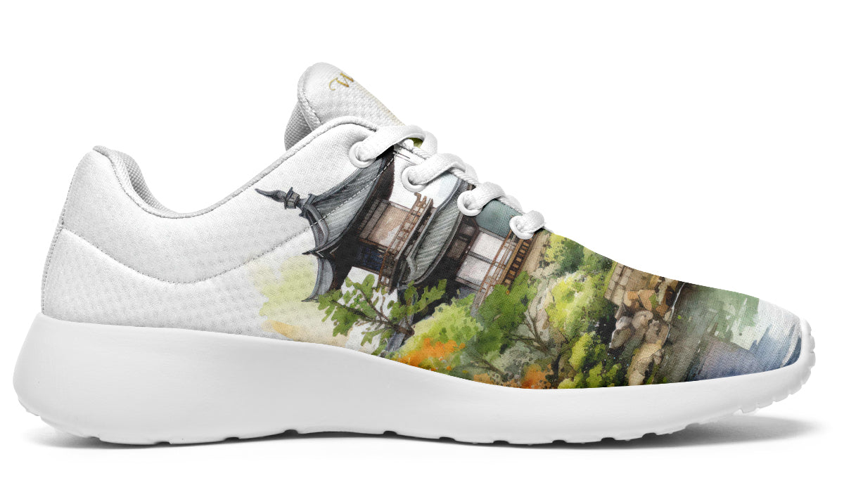 Zen Garden Sneakers