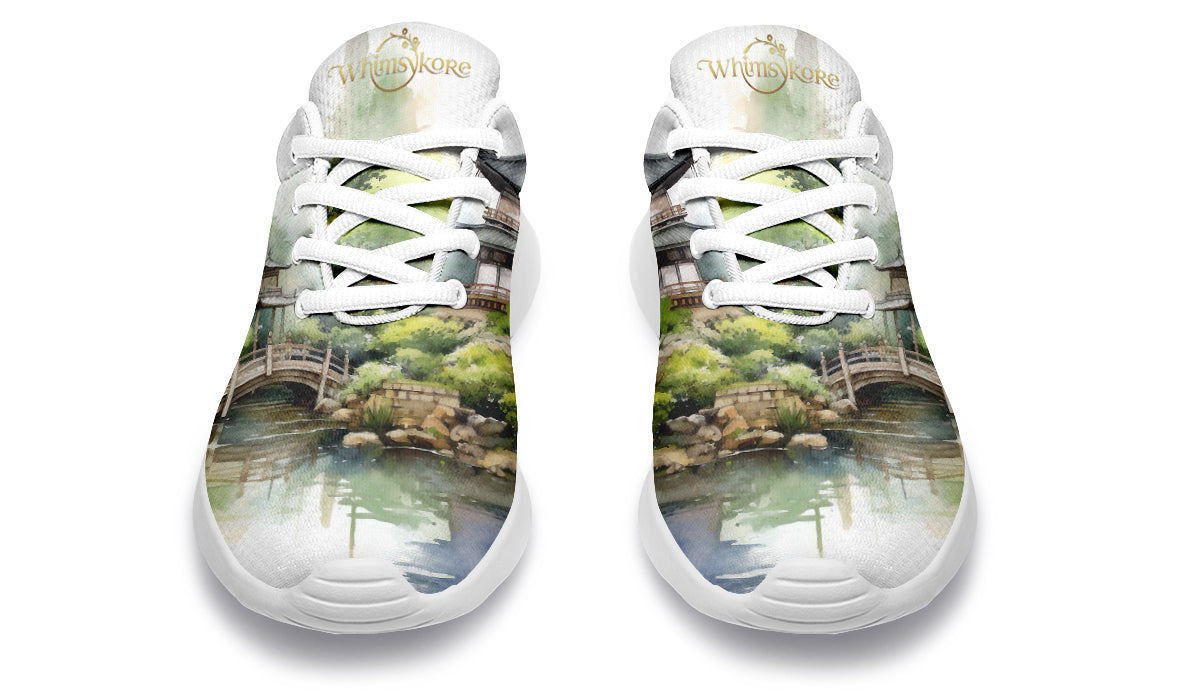 Zen Garden Sneakers