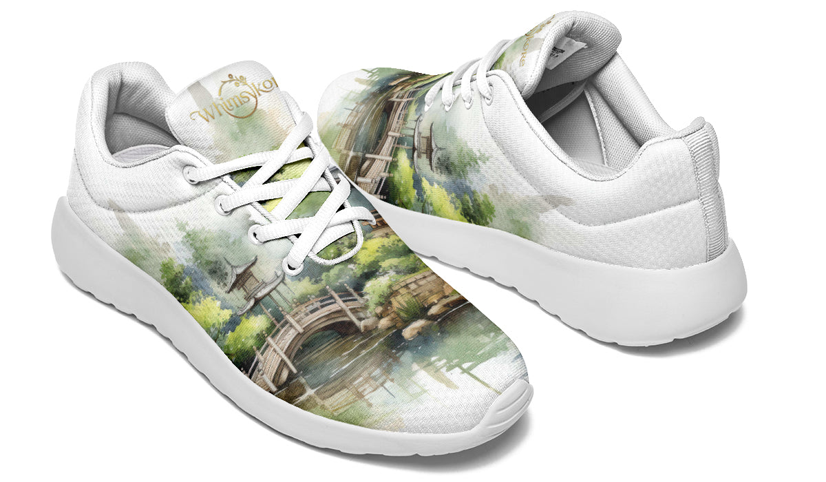 Zen Garden Sneakers