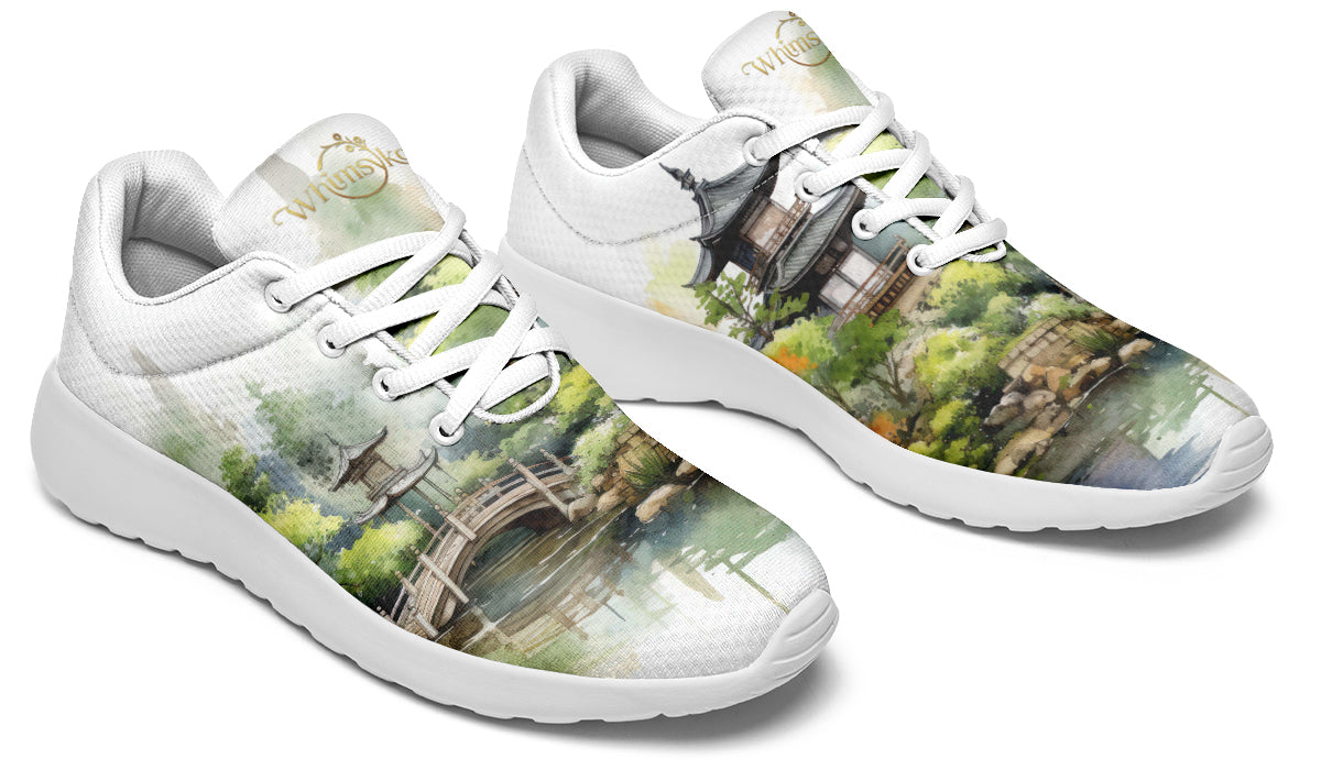 Zen Garden Sneakers