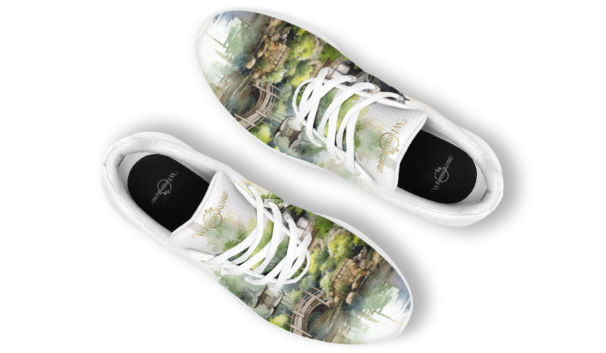 Zen Garden Sneakers