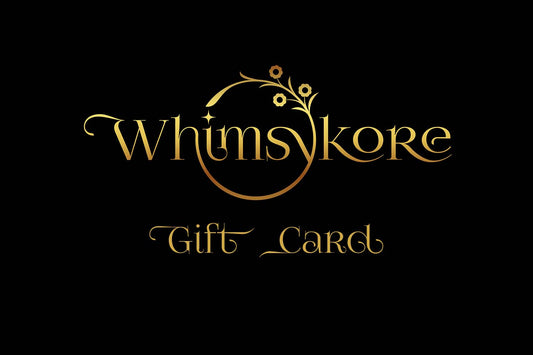 Whimsykore Gift Cards