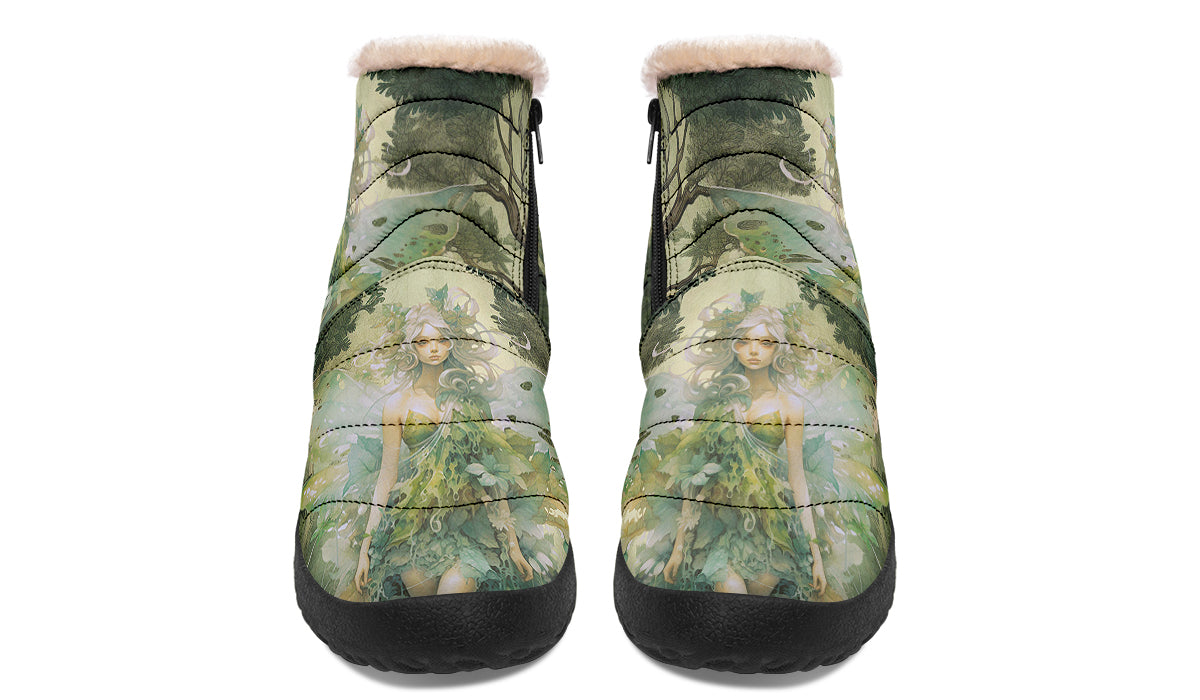 Dryad Winter Boots