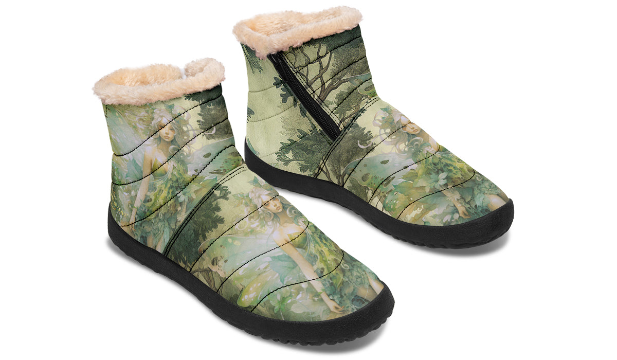 Dryad Winter Boots