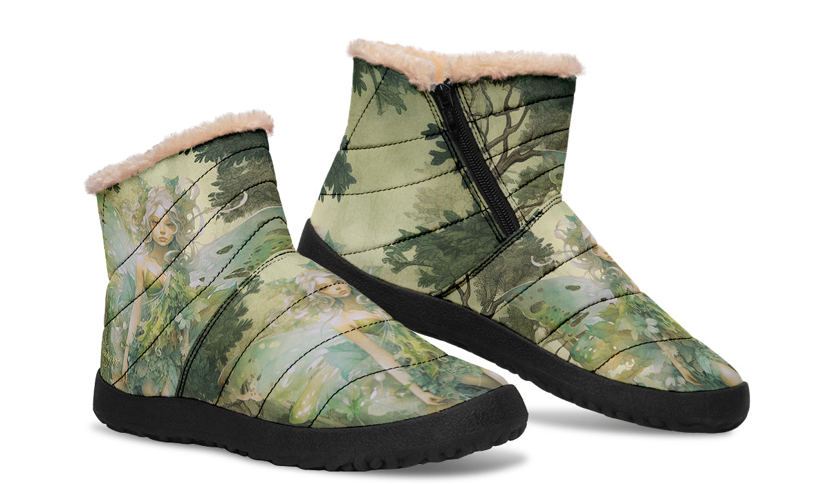 Dryad Winter Boots