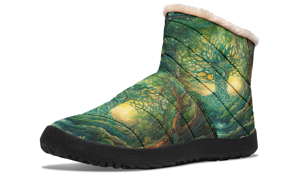 Elderwood Entwined Winter Boots