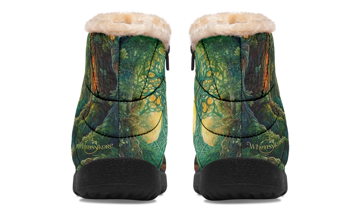 Elderwood Entwined Winter Boots