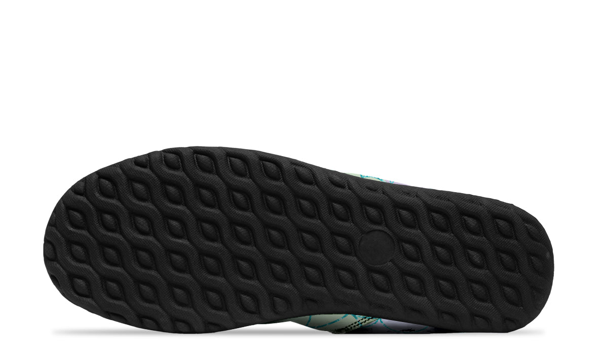 Mermaids Tail Winter Boots