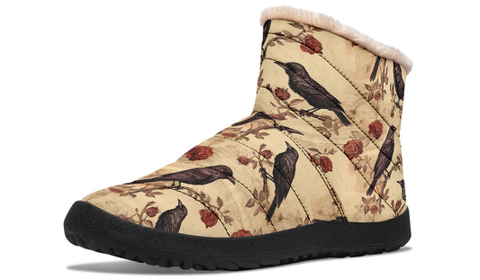 Nevermore Winter Boots