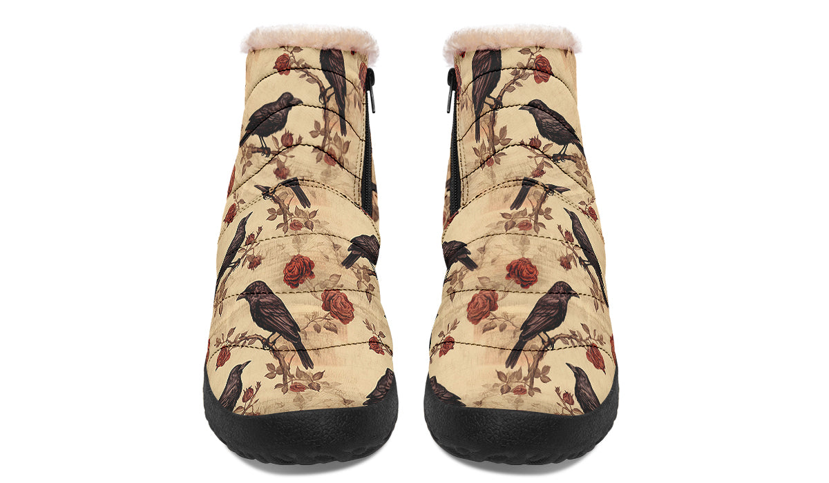 Nevermore Winter Boots